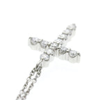 Vendome Aoyama Cross · Platinum · Diamond