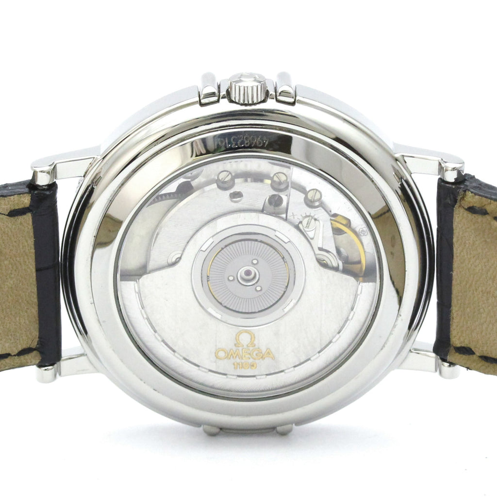 Omega Constellation · Steel · Automatic