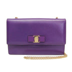 Salvatore Ferragamo Vara · Chain Shoulder