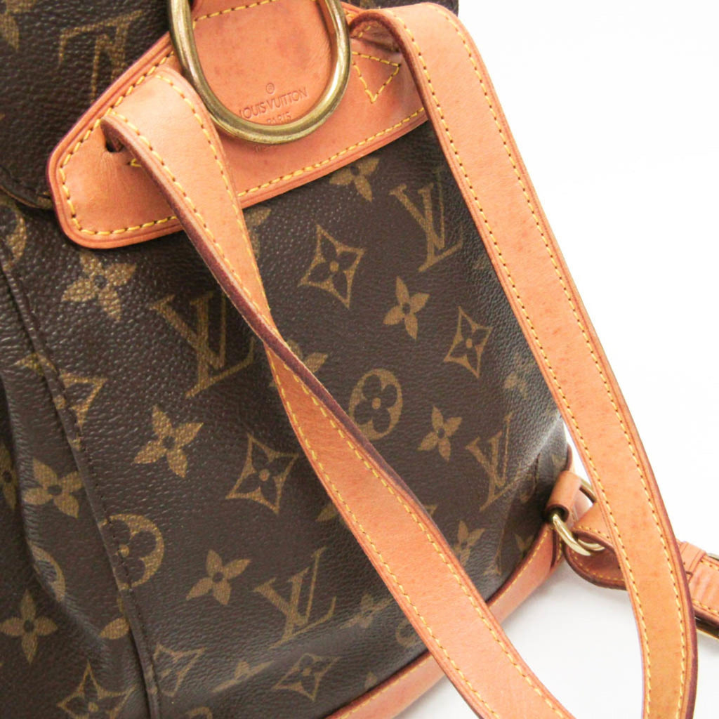 Louis Vuitton Montsouris MM · Monogram