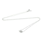 Ponte Vecchio · Diamond · 18K White Gold