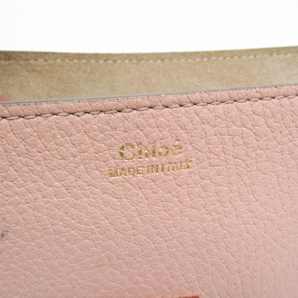 Chloé Drew · Leather Shoulder Bag