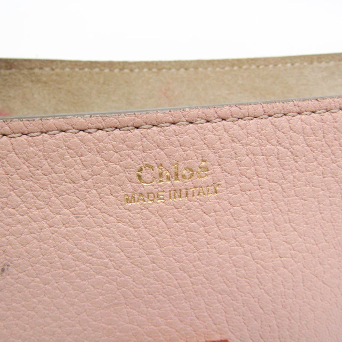Chloé Drew · Leather Shoulder Bag