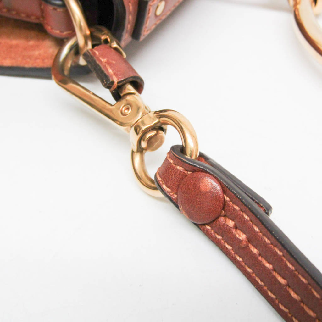 Chloé Nile · Leather