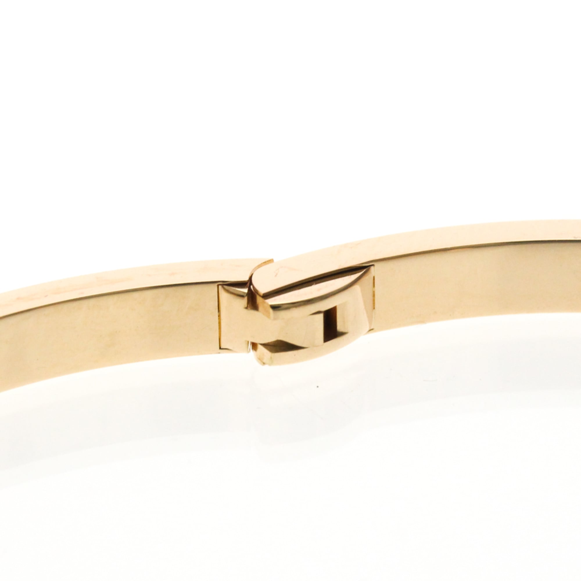 Cartier Love · Rose Gold