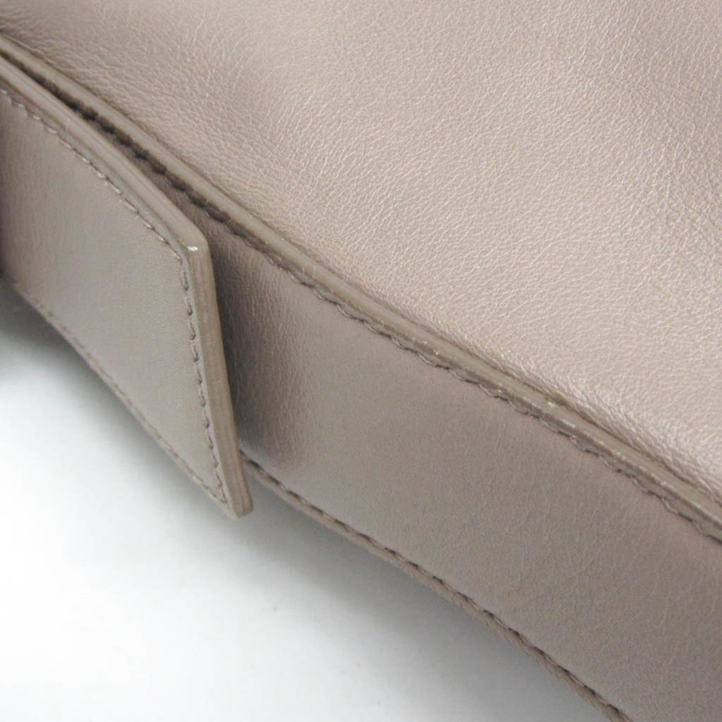 Salvatore Ferragamo · Leather Shoulder Bag