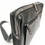 Fendi Crossbody · Leather Messenger