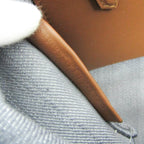 Fendi Roll · Reversible Canvas Tote