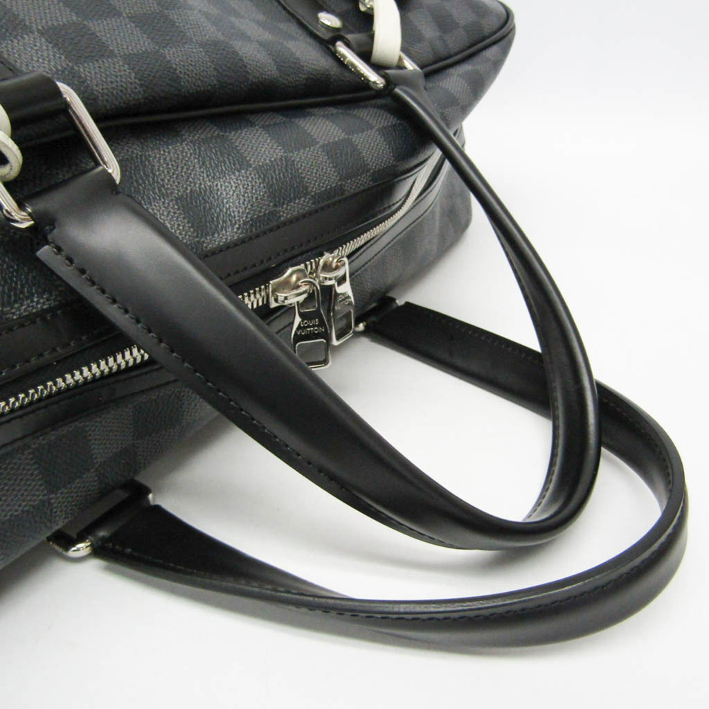 Louis Vuitton Damier Graphite Sac Voyage