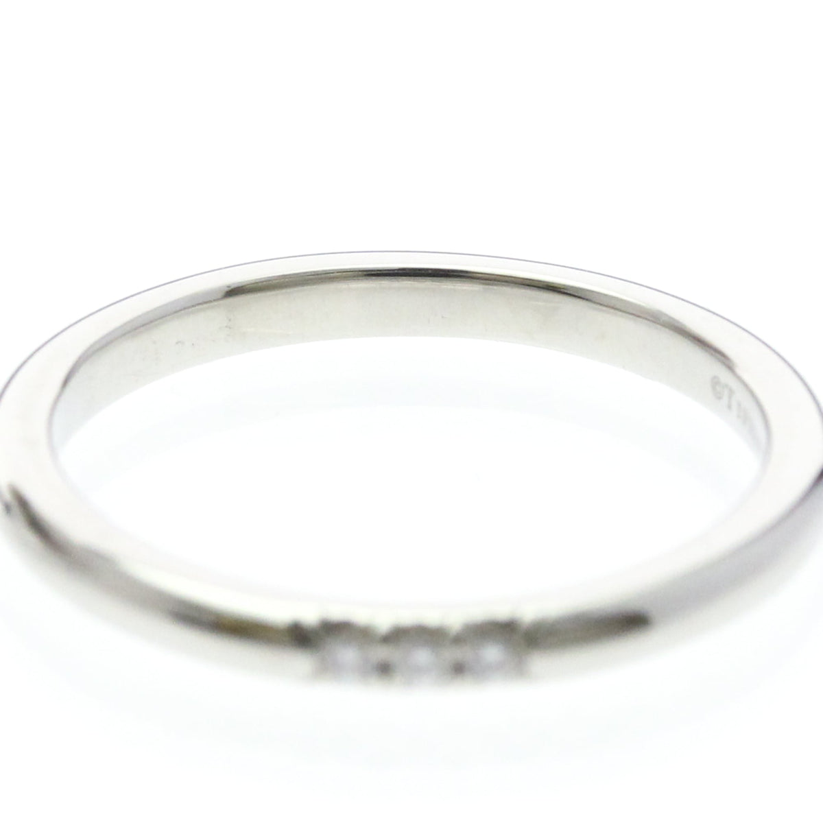 Tiffany Forever Wedding · Platinum · Diamond
