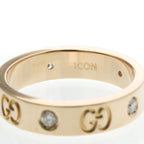 Gucci Icon · Diamond · 18K Rose Gold