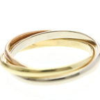 Cartier Trinity · Tri-Gold