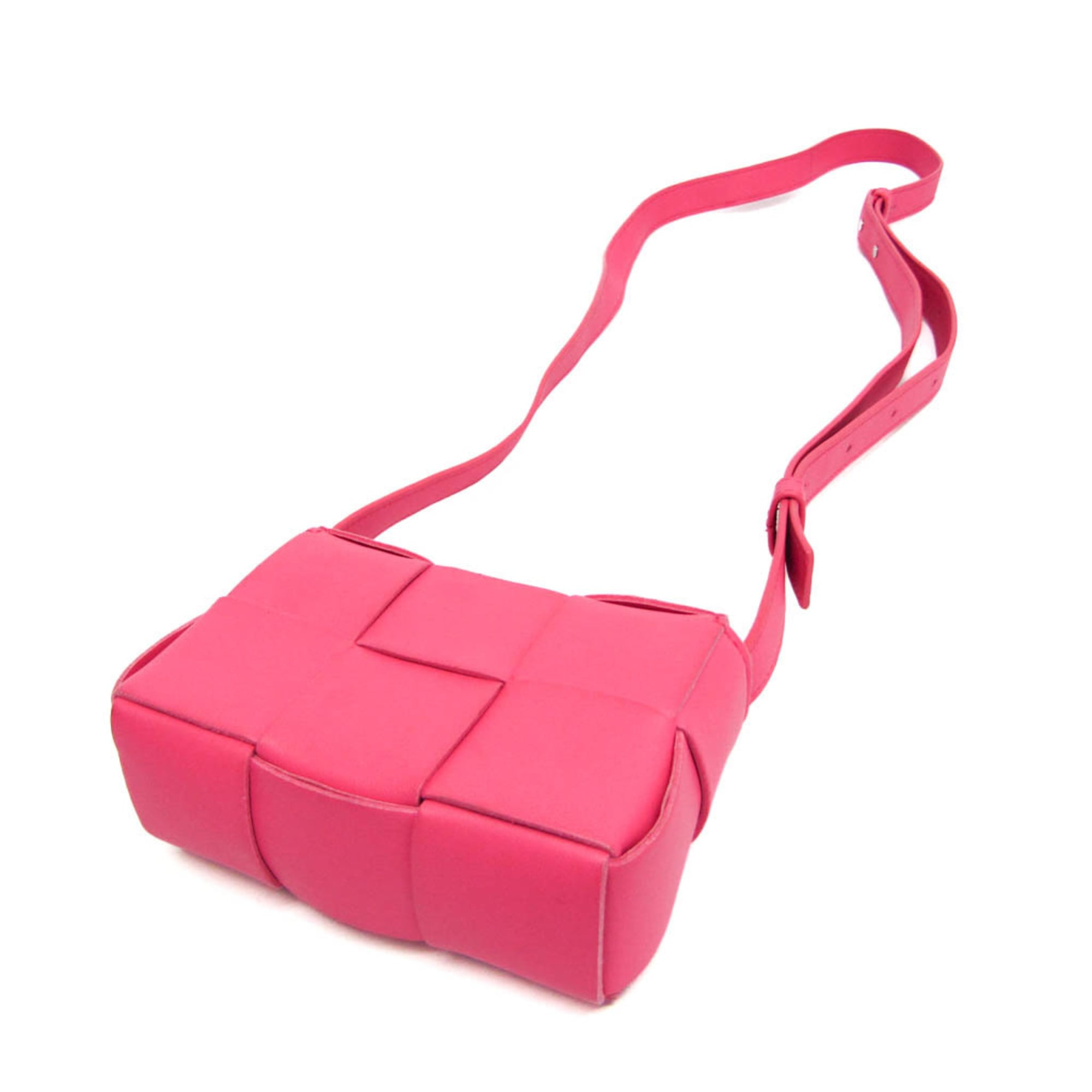 Bottega Veneta Candy Cassette · Lamb Leather