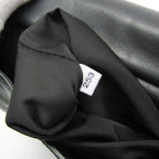 Prada · Leather Shoulder Bag