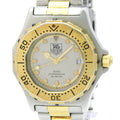 Tag Heuer Professional 3000 · Two-Tone · 200M