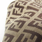 Fendi Zucchino Canvas Tote