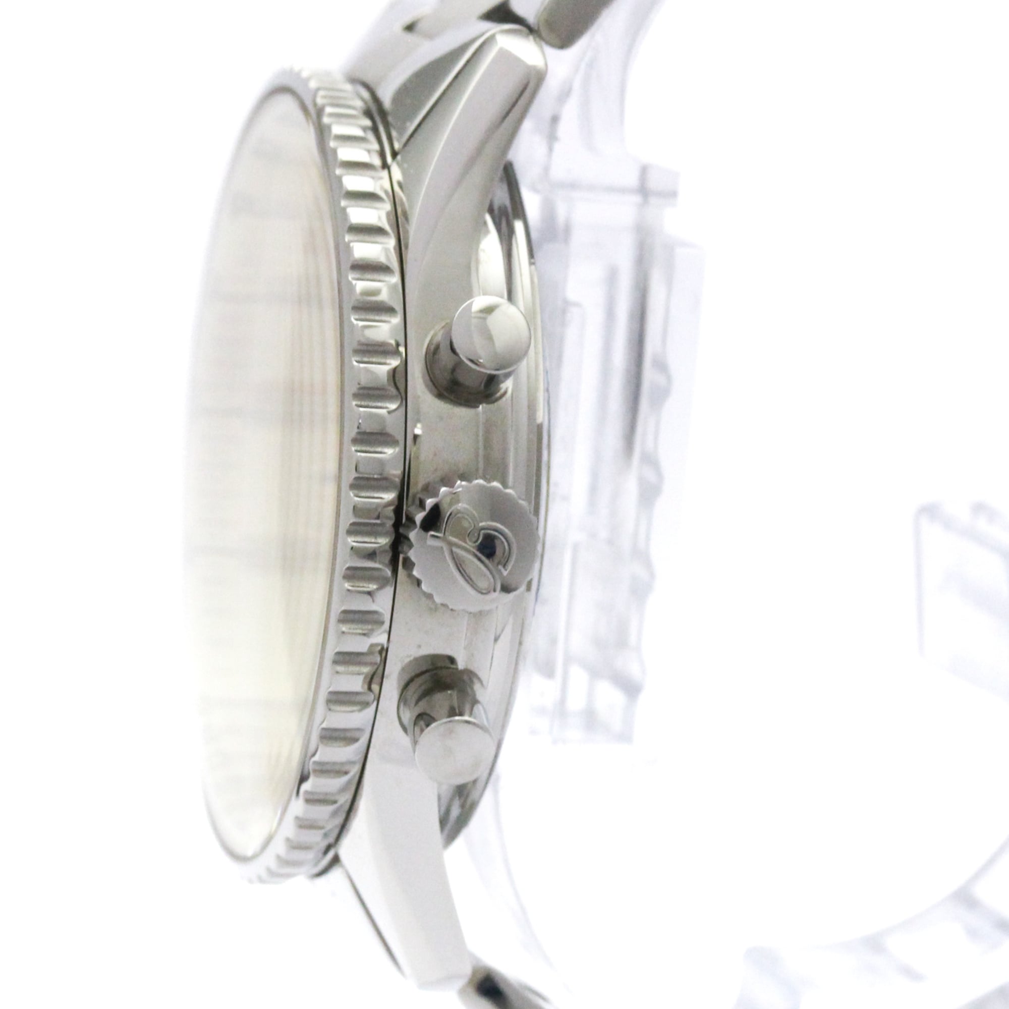 Breitling Navitimer · Steel · Manual Wind