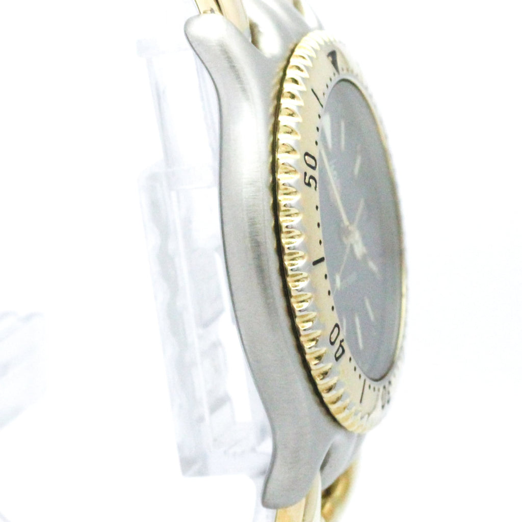 Tag Heuer Sel · Gold Plated Steel · Quartz