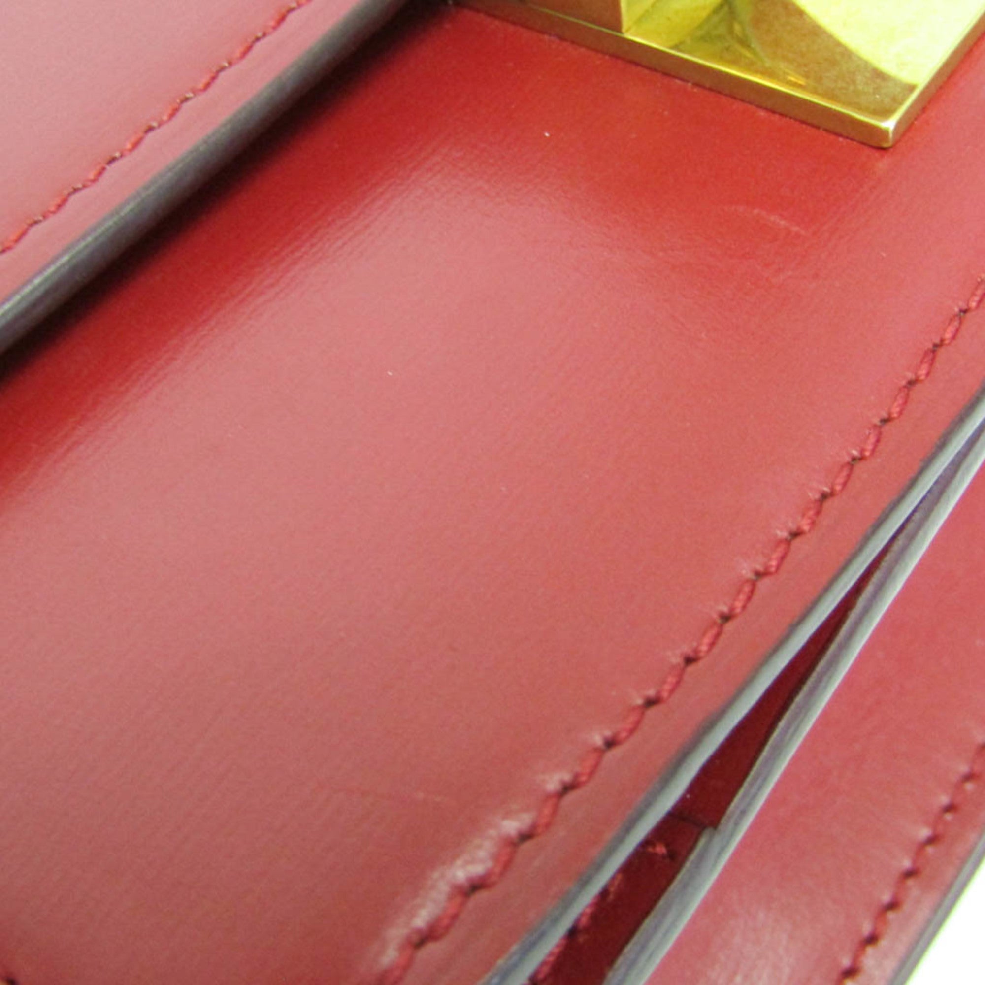Celine Classic Box · Leather