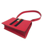 Gucci Sylvie · Leather Shoulder Bag