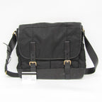 Prada Tessuto · Nylon Messenger