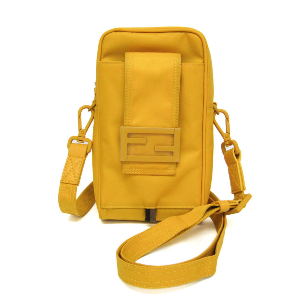 Fendi Baguette · Phone Pouch · Nylon