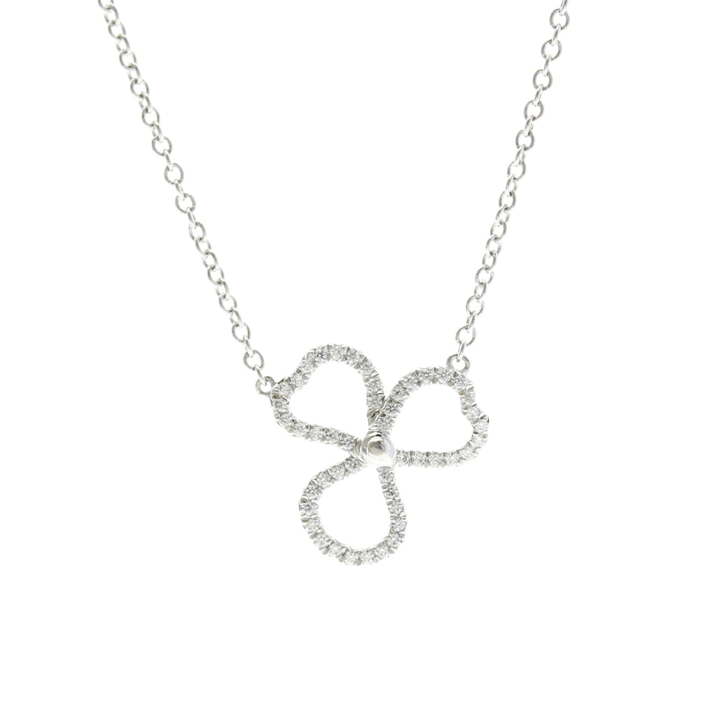 Tiffany Open Paper · Platinum · Diamond