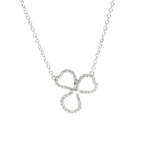 Tiffany Open Paper · Platinum · Diamond