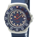 Tag Heuer Formula 1 · Steel · Rubber Strap