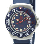 Tag Heuer Formula 1 · Steel · Rubber Strap