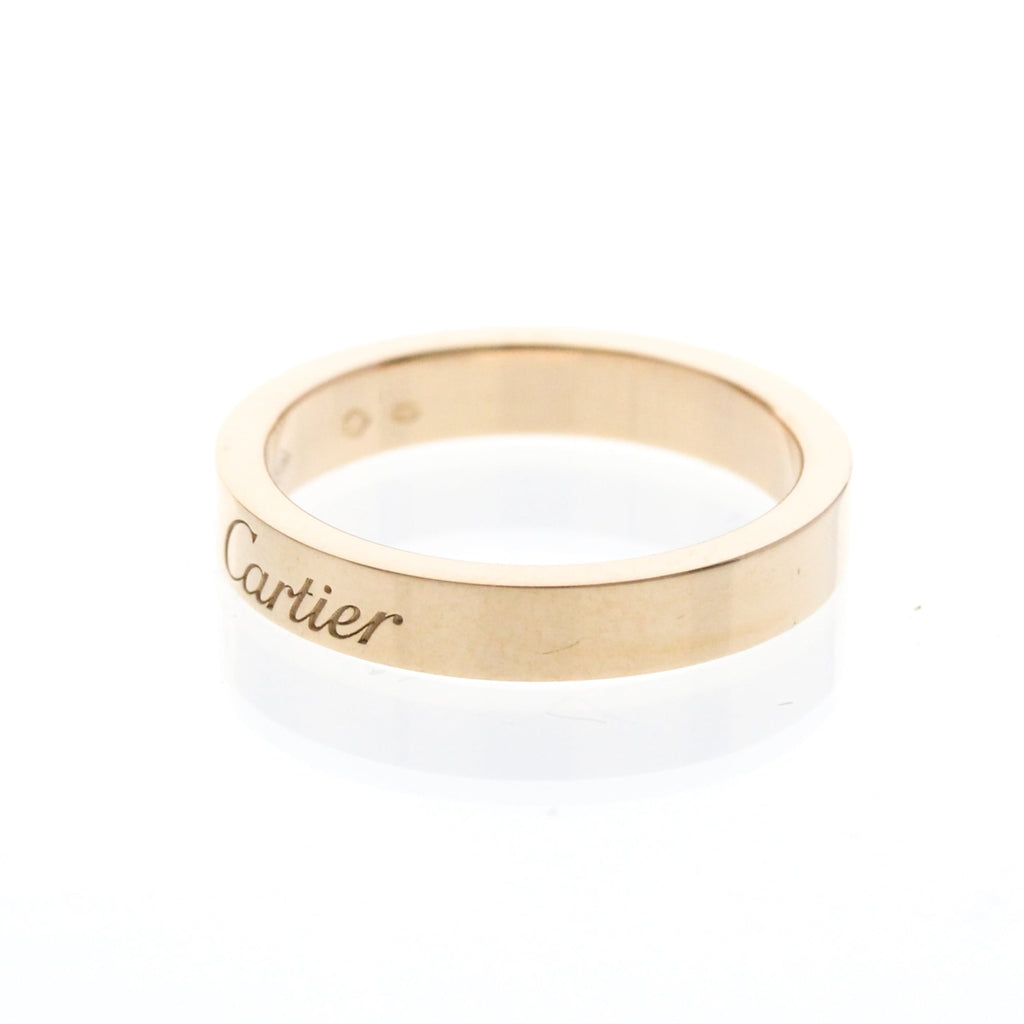 Cartier C de Cartier · Diamond · Rose Gold