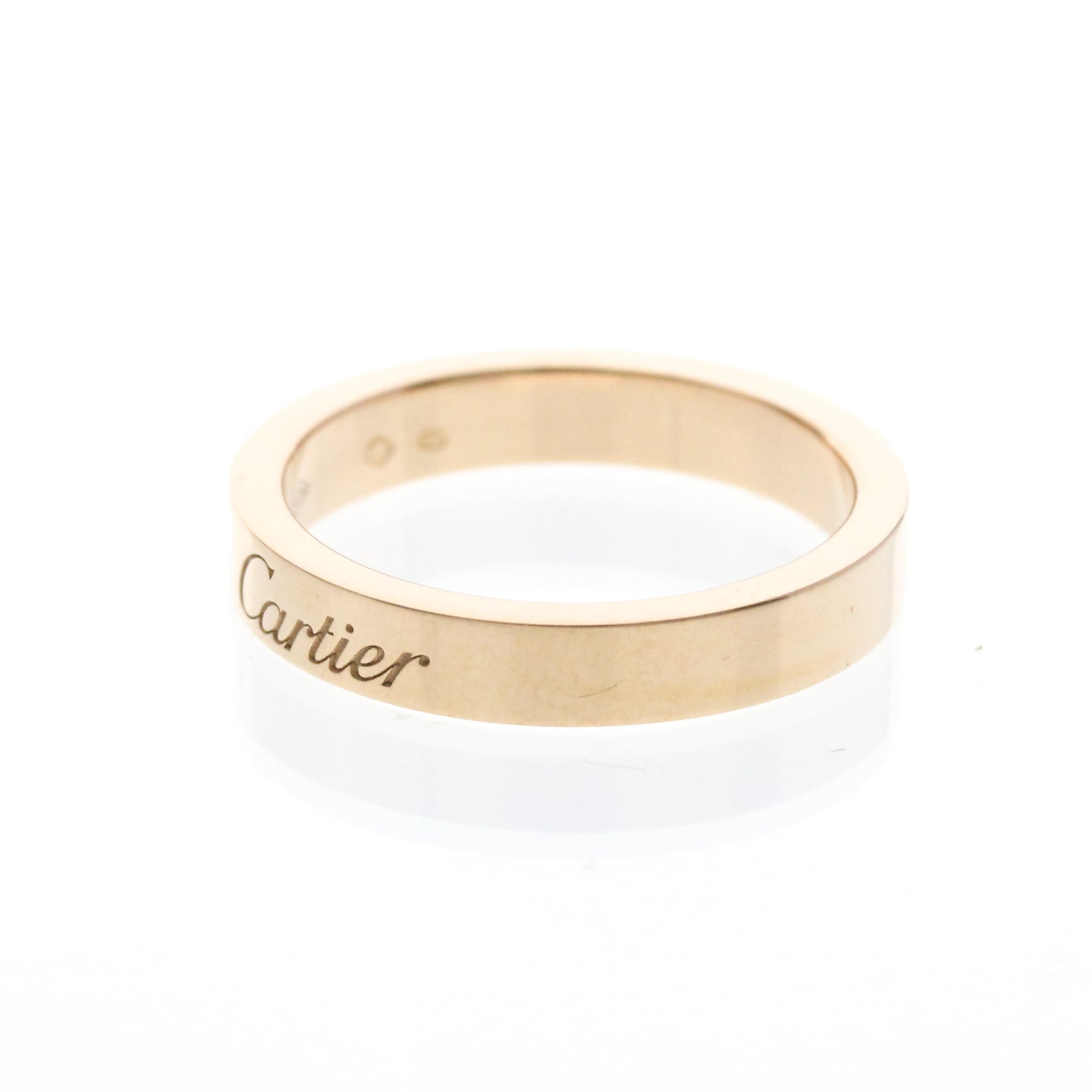 Cartier C de Cartier · Diamond · Rose Gold