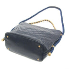 Chanel Matelassé · Chain Handle Two-Way