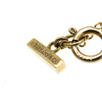 Tiffany T Two Circle · Rose Gold