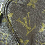 Louis Vuitton Mini Montsouris · Monogram