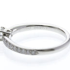 Tiffany Harmony · 0.20ct Diamond · Platinum
