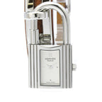 Hermès Kelly · Steel · Quartz