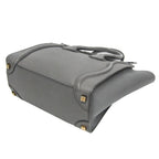 Celine Luggage Micro Shopper · Calfskin