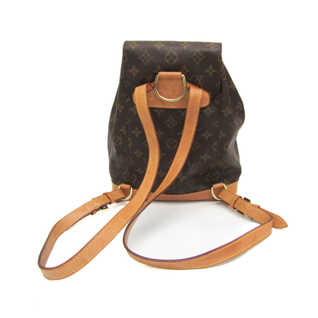 Louis Vuitton Montsouris MM · Monogram