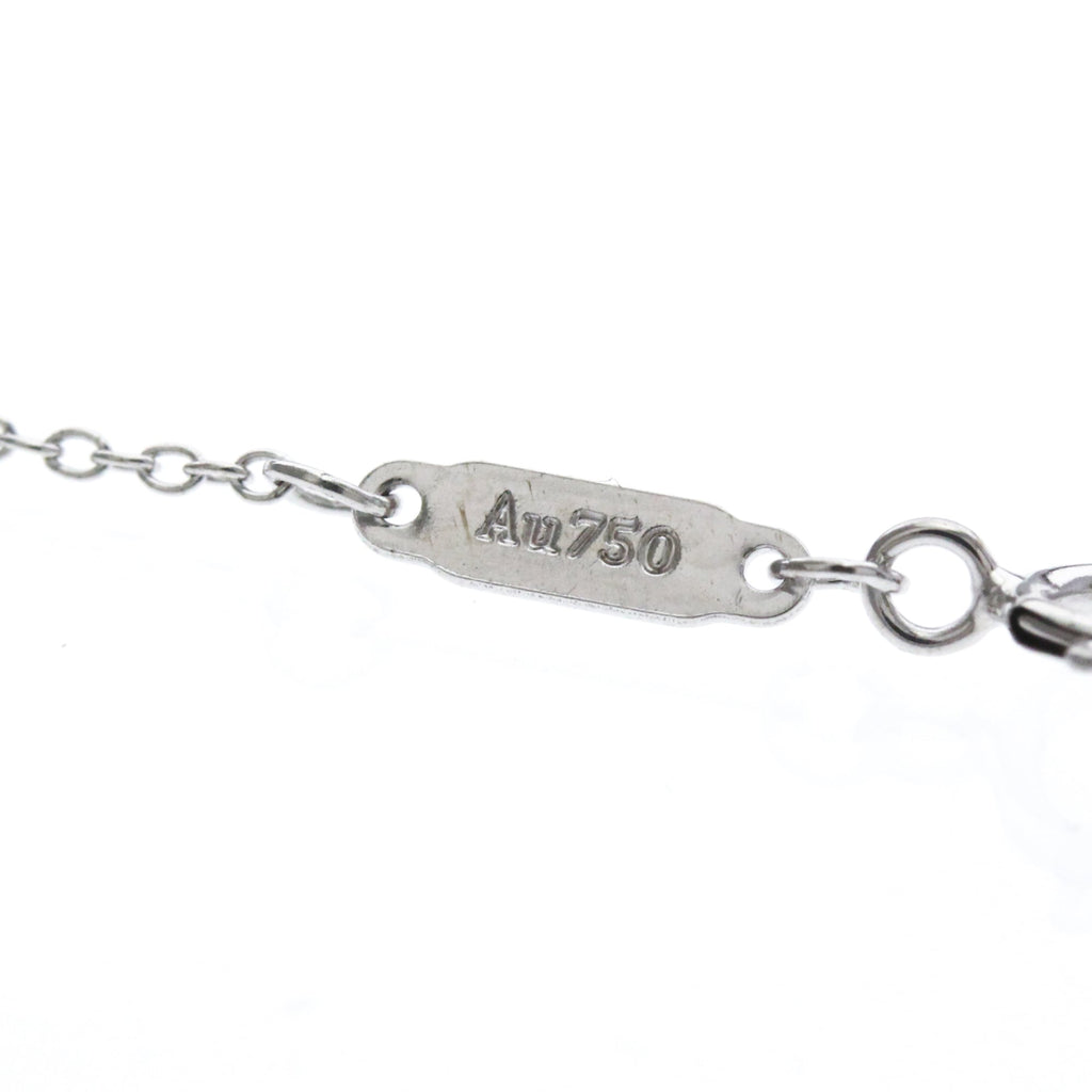 Tiffany T Smile · 18K White Gold