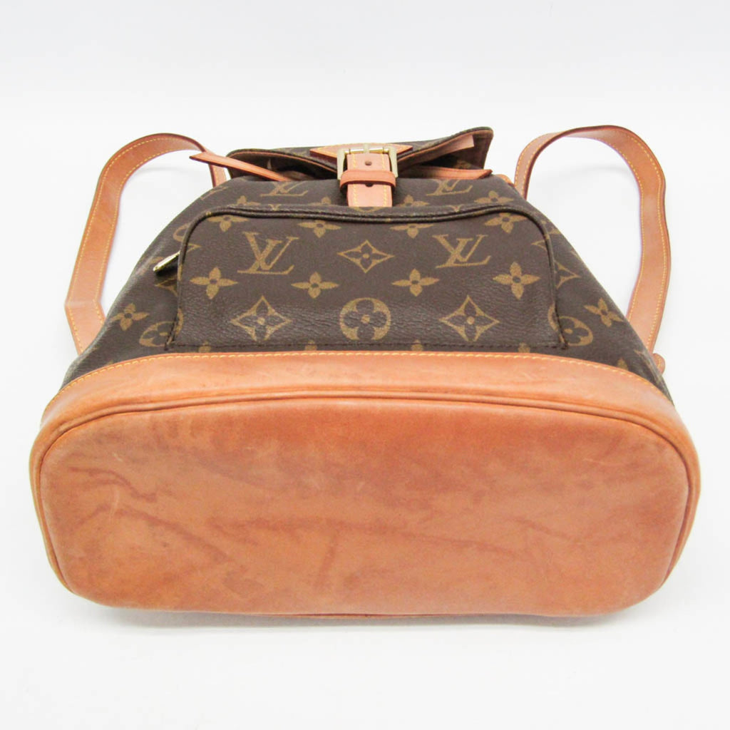 Louis Vuitton Montsouris MM · Monogram