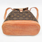 Louis Vuitton Montsouris MM · Monogram