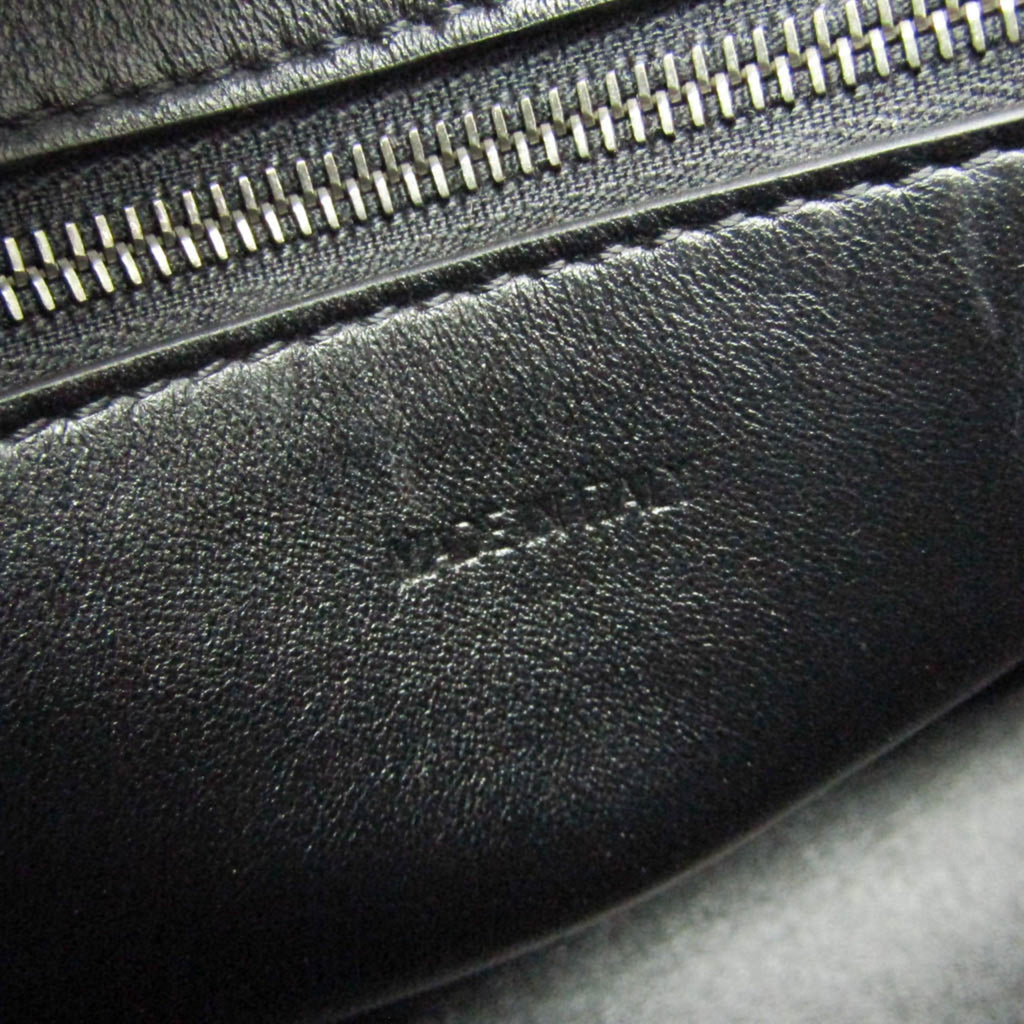 Balenciaga Downtown · Leather Shoulder Bag
