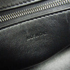 Balenciaga Downtown · Leather Shoulder Bag