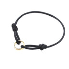 Cartier Trinity Code · Tri-Gold Bracelet