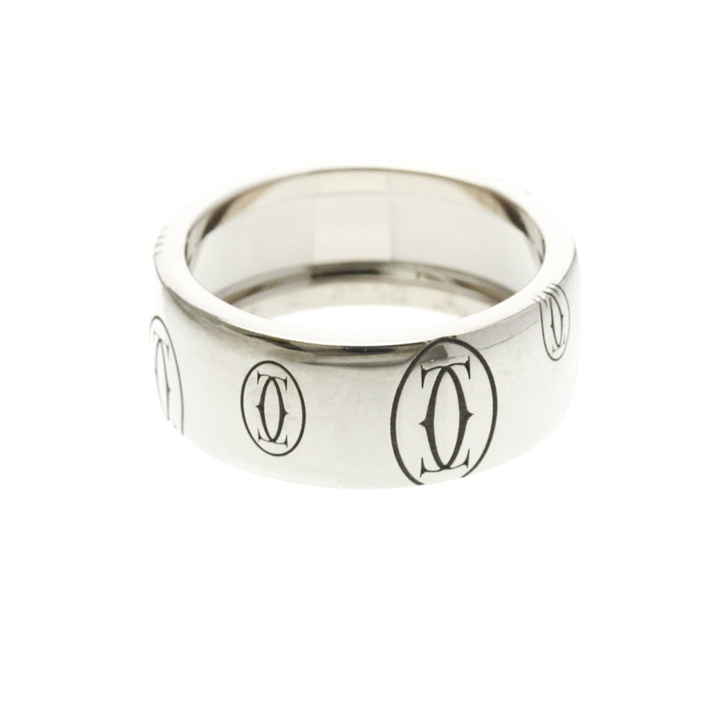 Cartier Happy Birthday · 18K White Gold