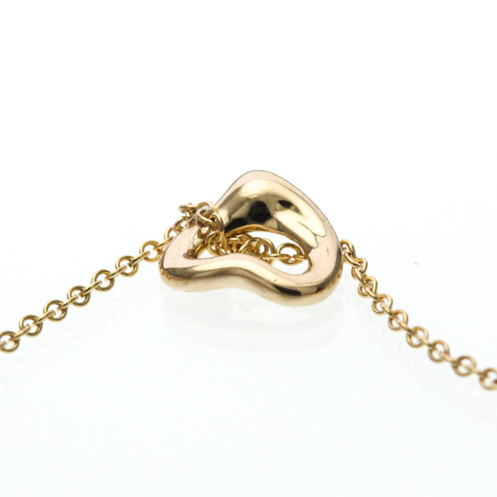 Tiffany Open Heart · Extra Mini · Rose Gold