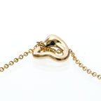 Tiffany Open Heart · Extra Mini · Rose Gold
