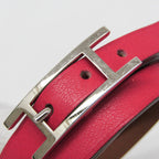 Hermès Hapi · Choker Bangle · Silver