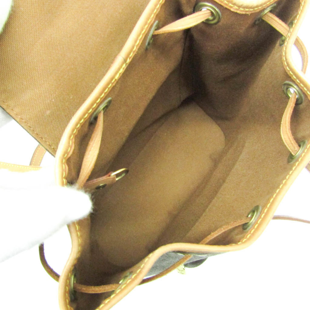 Louis Vuitton Mini Montsouris · Monogram